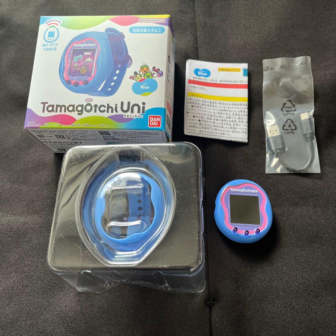 その他 Tamagotchi Uni blue