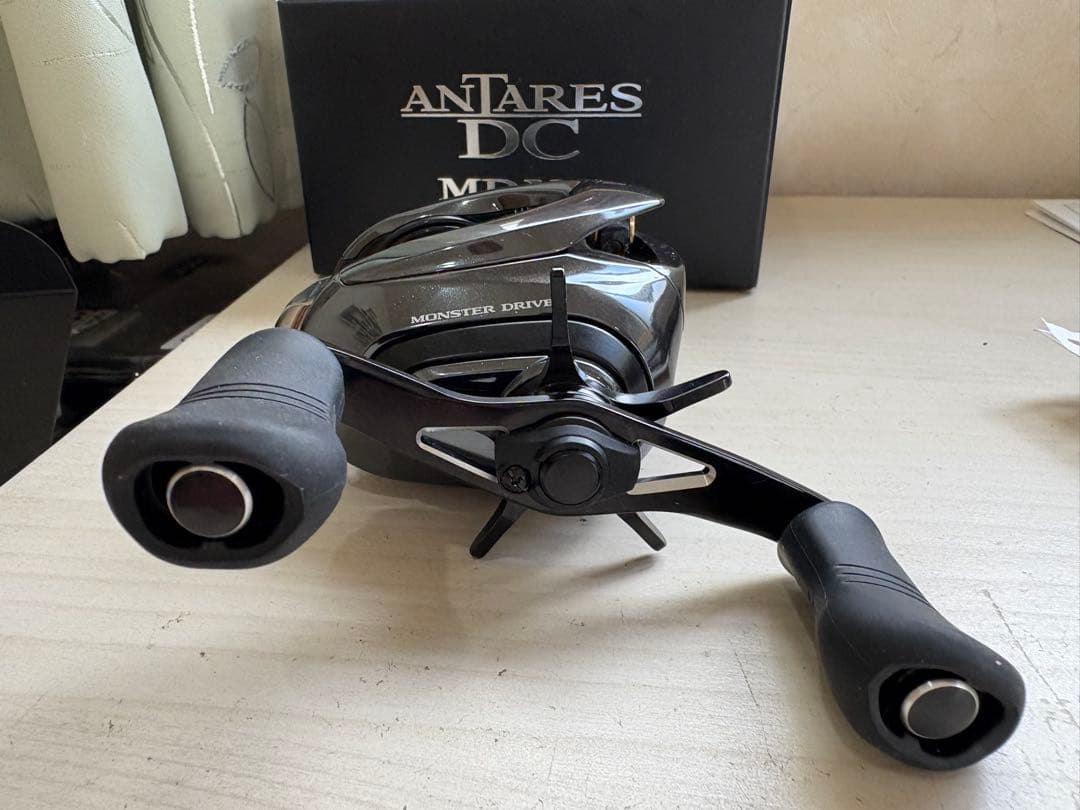 シマノ 18アンタレス DC MD XG 美品 未記入保証書 - メルカリ