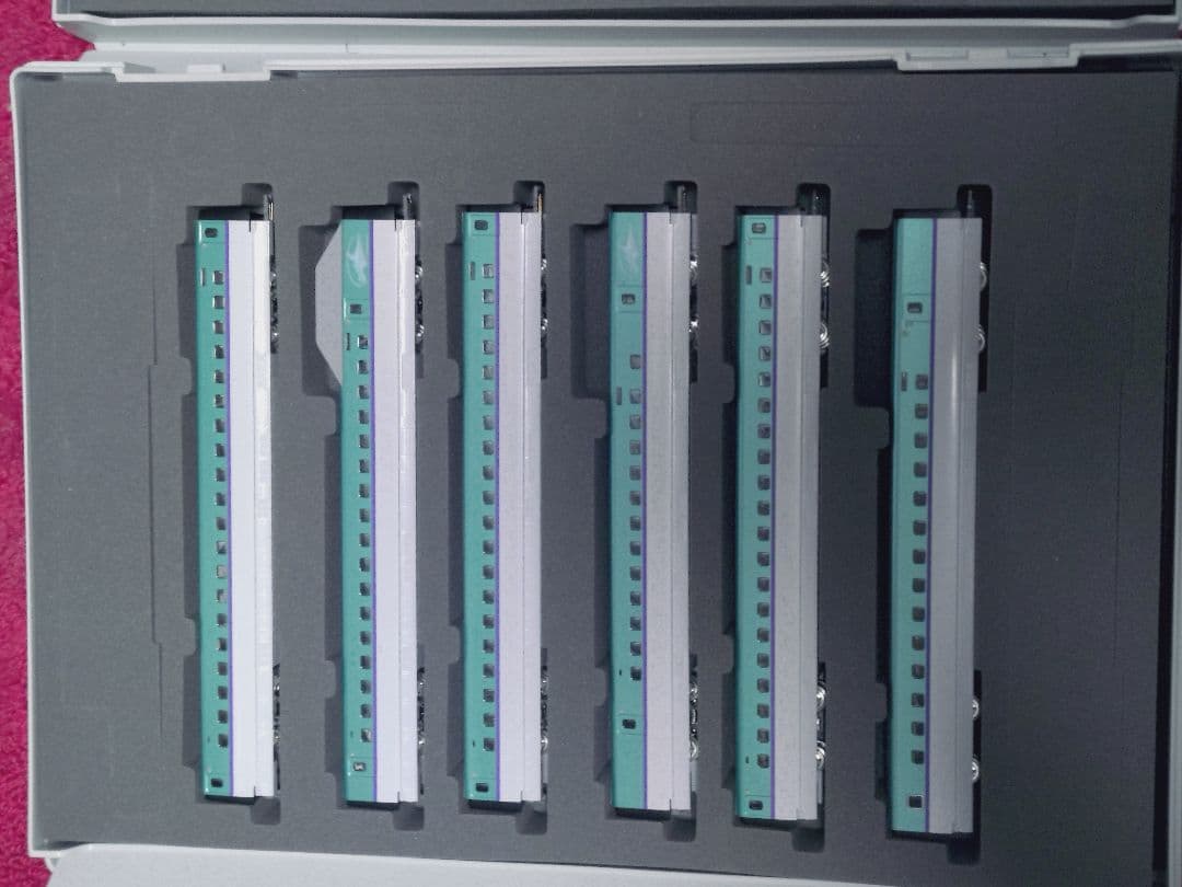 H5系北海道・東北新幹線 基本 増結 セット 10両セット - メルカリ