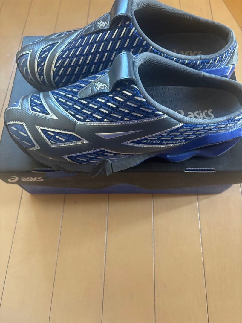靴 asics Kiko Kostadinov Studio GEL-STYRAX asics_sportstyle ASICS NOVALIS GEL-STYRAX 🔥 THE KIKO KOSTADINOV