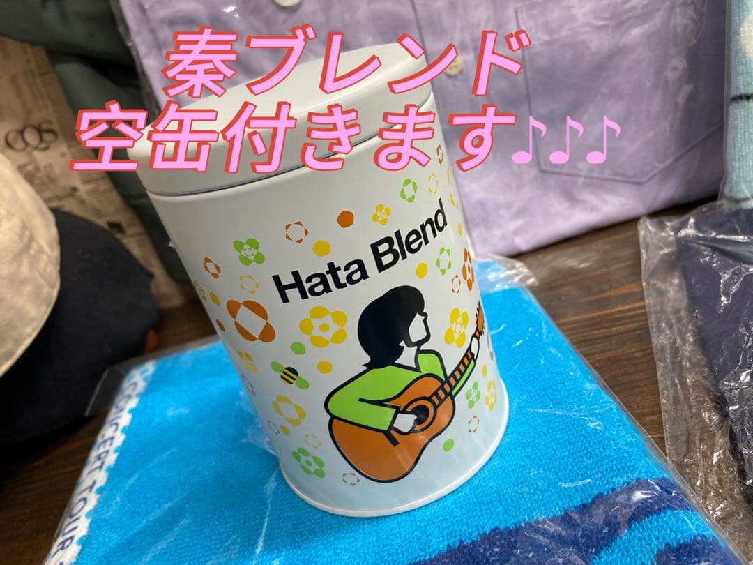 期間限定値引！秦基博/グリーンマインド/青の光景/ツアーグッズ/おまけ付き/希少