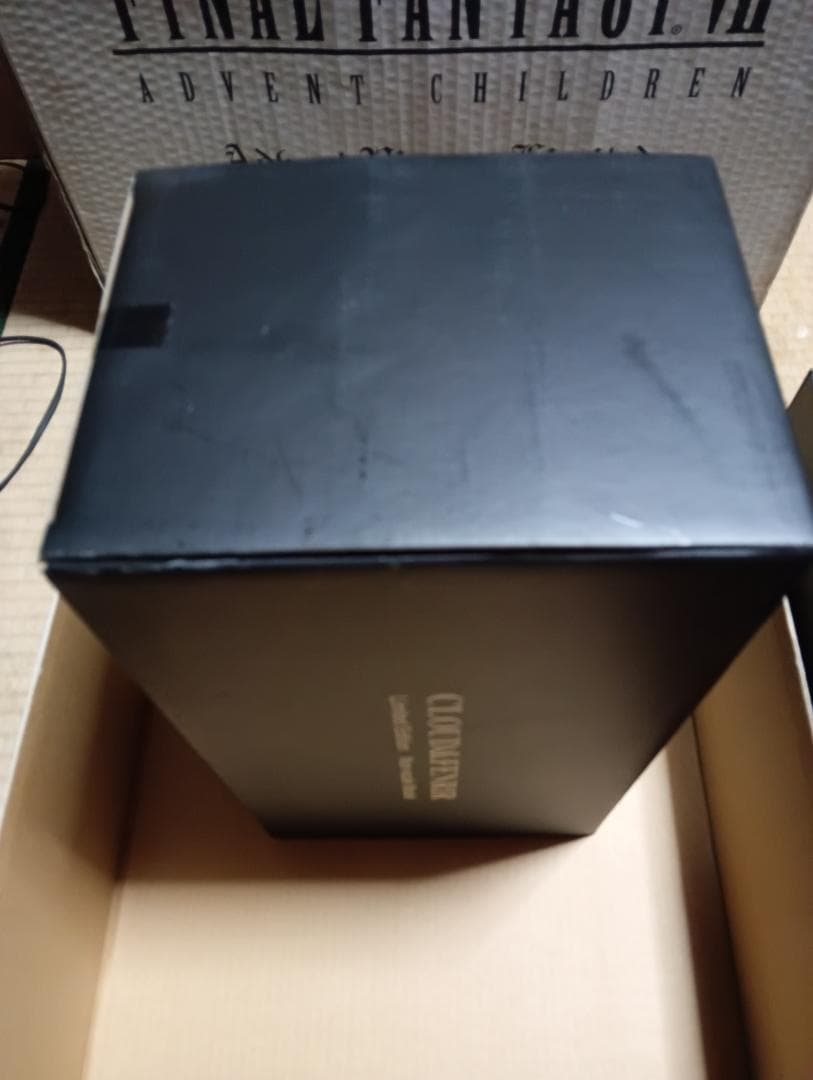 FINAL FANTASY 7 ADVENT CHILDREN Advent特典