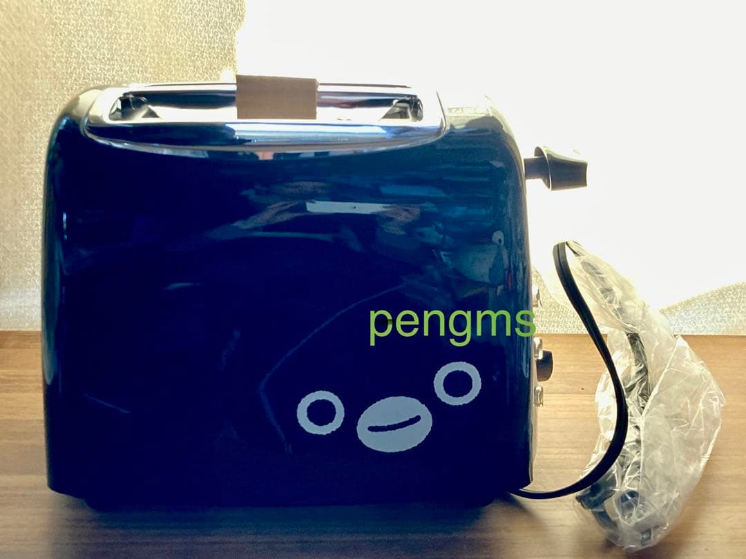 Suica ペンギントースター 新品未使用 2007年キャンペーン当選品 ※B品 No 219】非売品【シークレット柄】Suicaのペンギンチキン弁当おまけ