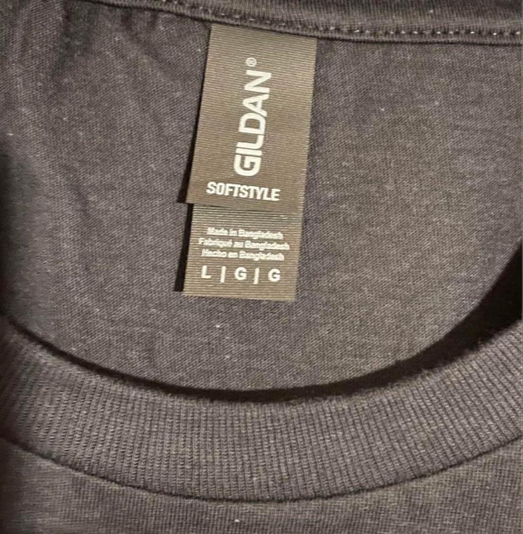 エアロスミス　公式　JUST PUSH PLAY Tシャツ　L ◆ 空山基