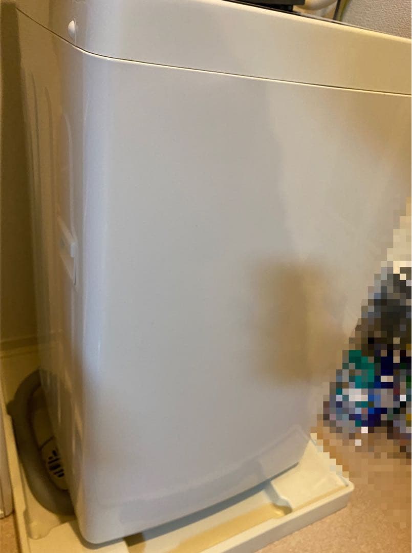 Haier JW-C45A ハイアール　全自動 洗濯機　4.5KG 【送料込み】