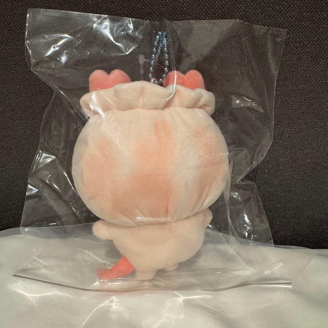 ちいかわ 香港限定 飲茶マスコット 古本屋 エビ餃子 - メルカリ