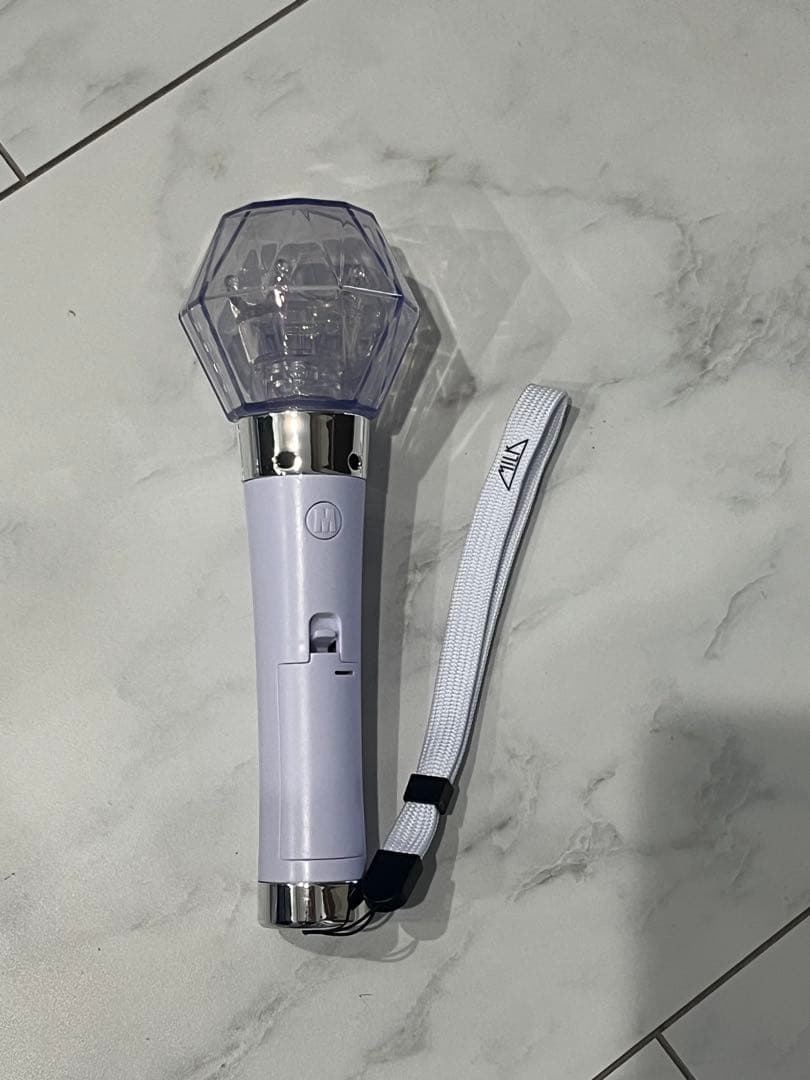 M!LK ペンライト ミルクラスタル　スティック3