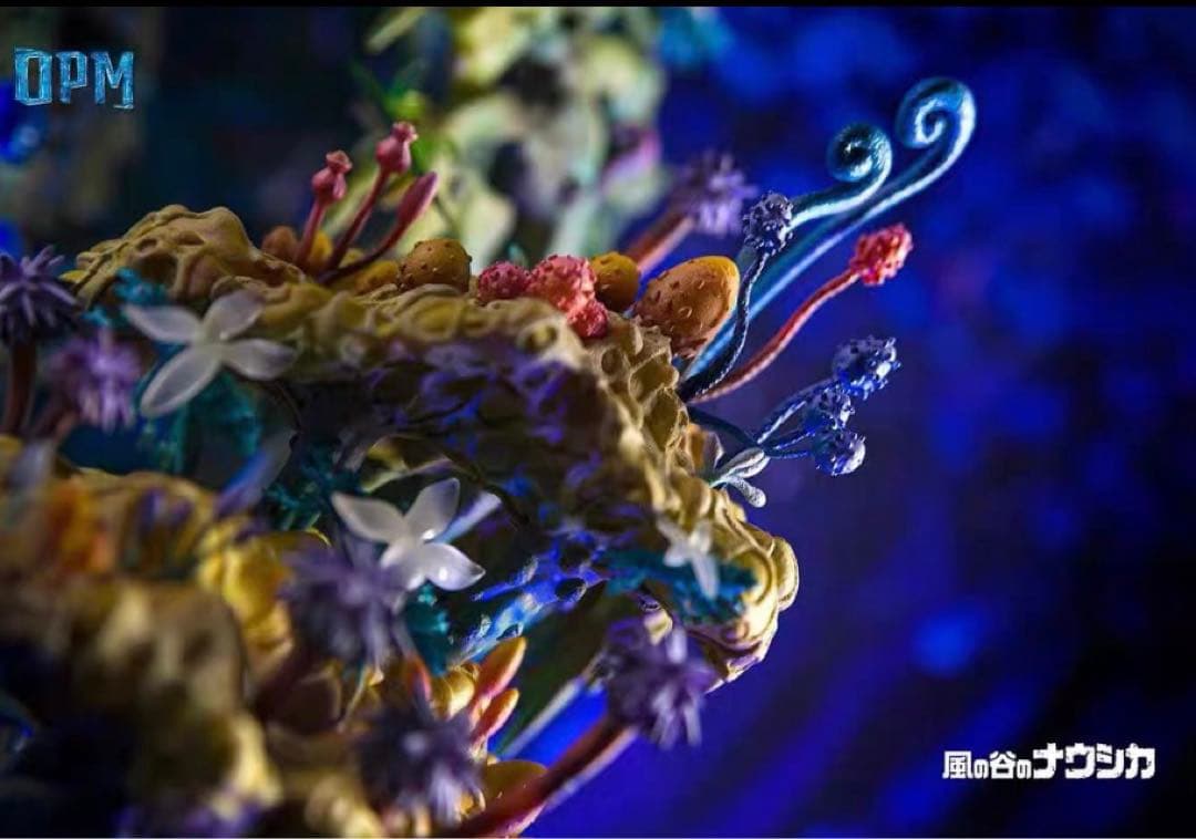 風の谷のナウシカ 王蟲 フィギュア ガレージキット - メルカリ