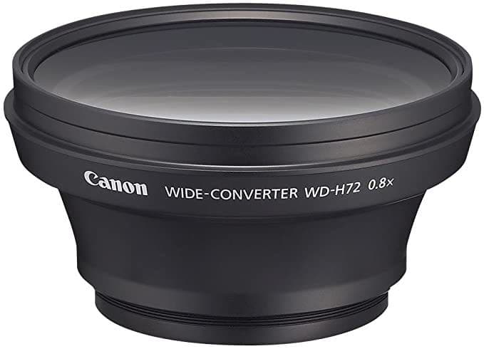 キヤノン Canon WD-H72 [ワイドコンバーター] Amazon | Canon ワイドコンバーター WD-H72 | ワイドコンバーター 通販