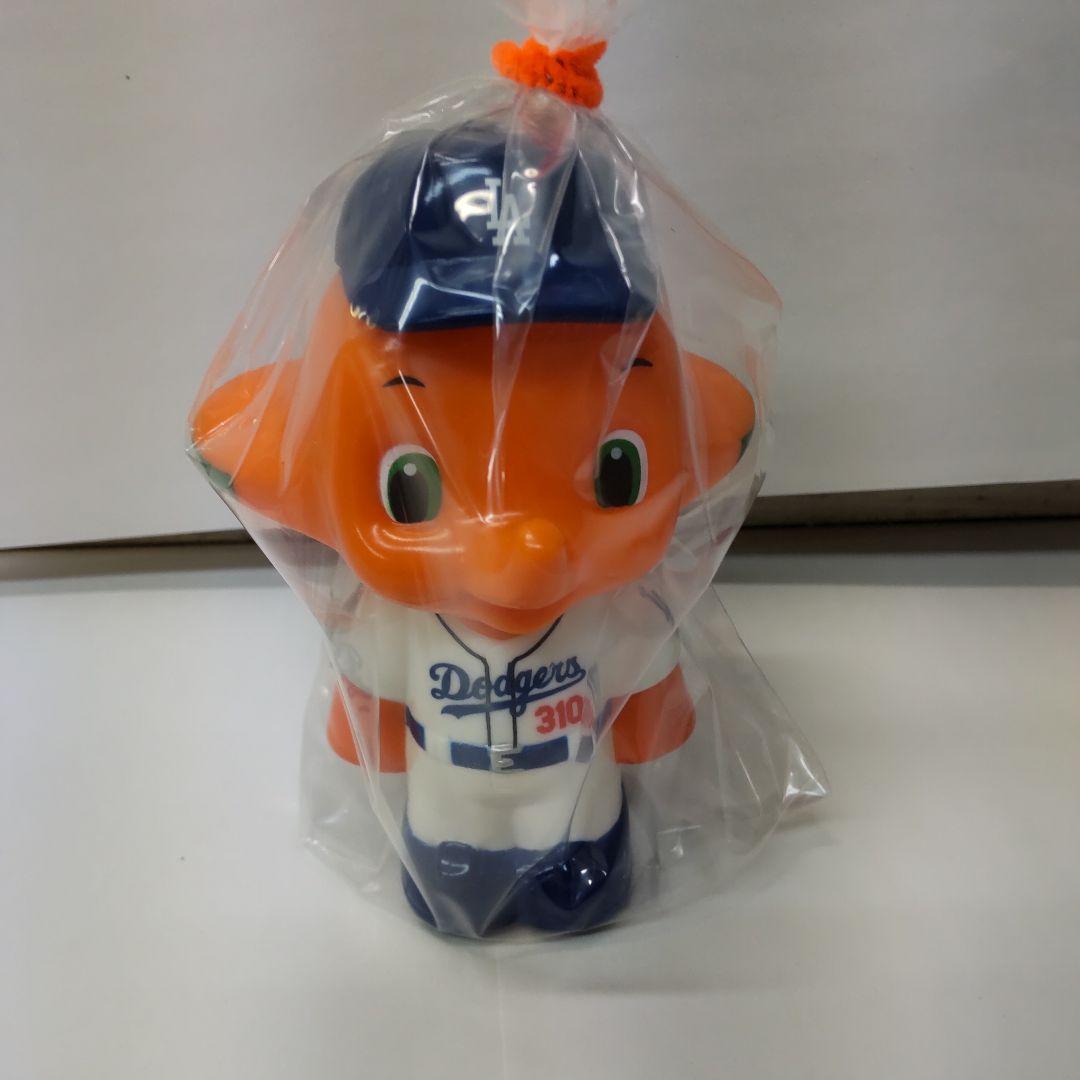 サトちゃん ドジャース バンク 佐藤製薬 ロサンゼルス・ドジャースサトちゃんコインバンク