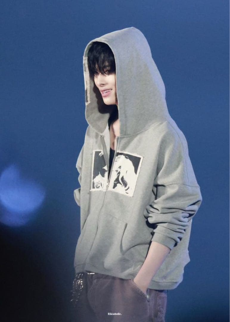 bastard パーカー ニキ着用 - メルカリ