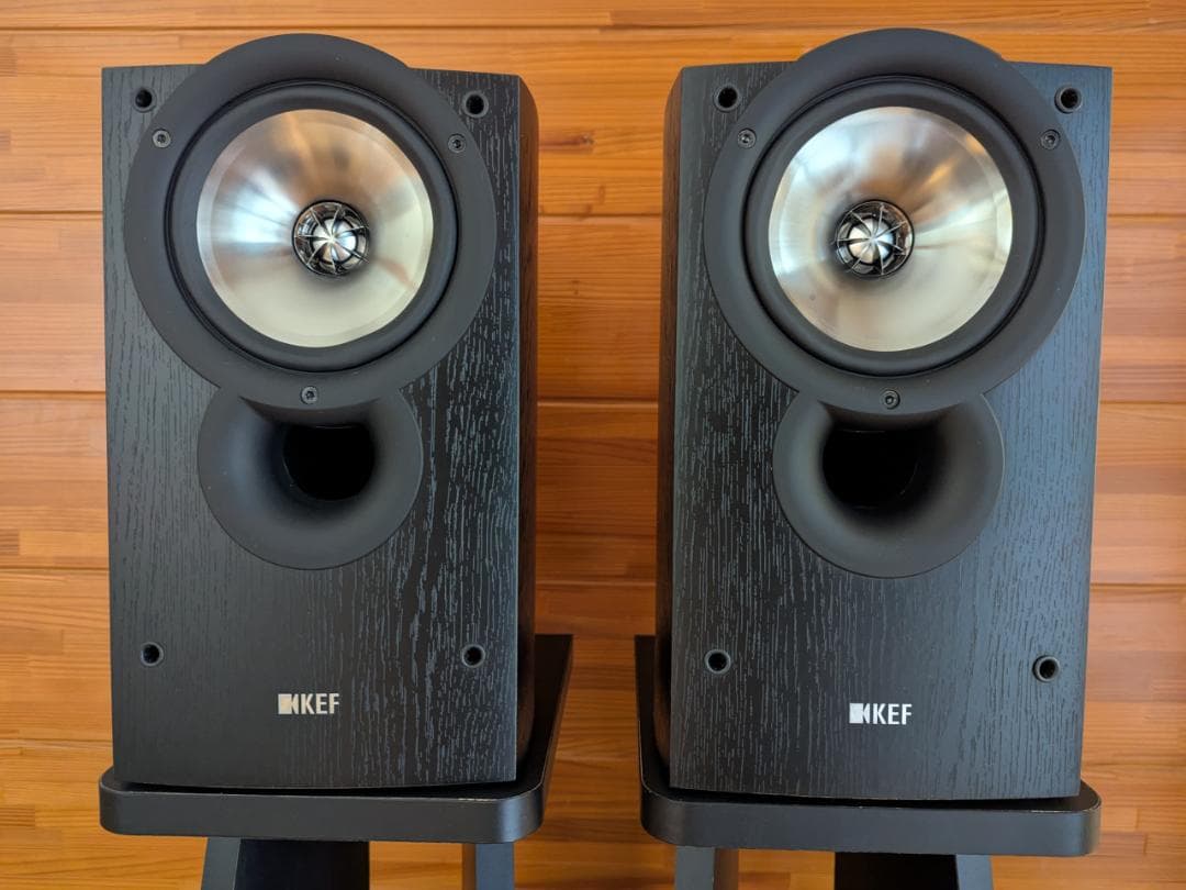 KEF iQ10 ブックシェルフスピーカー（ペア） KEF|スピーカー ペア|【ハードオフ公式通販】オフモール|2013630000108413