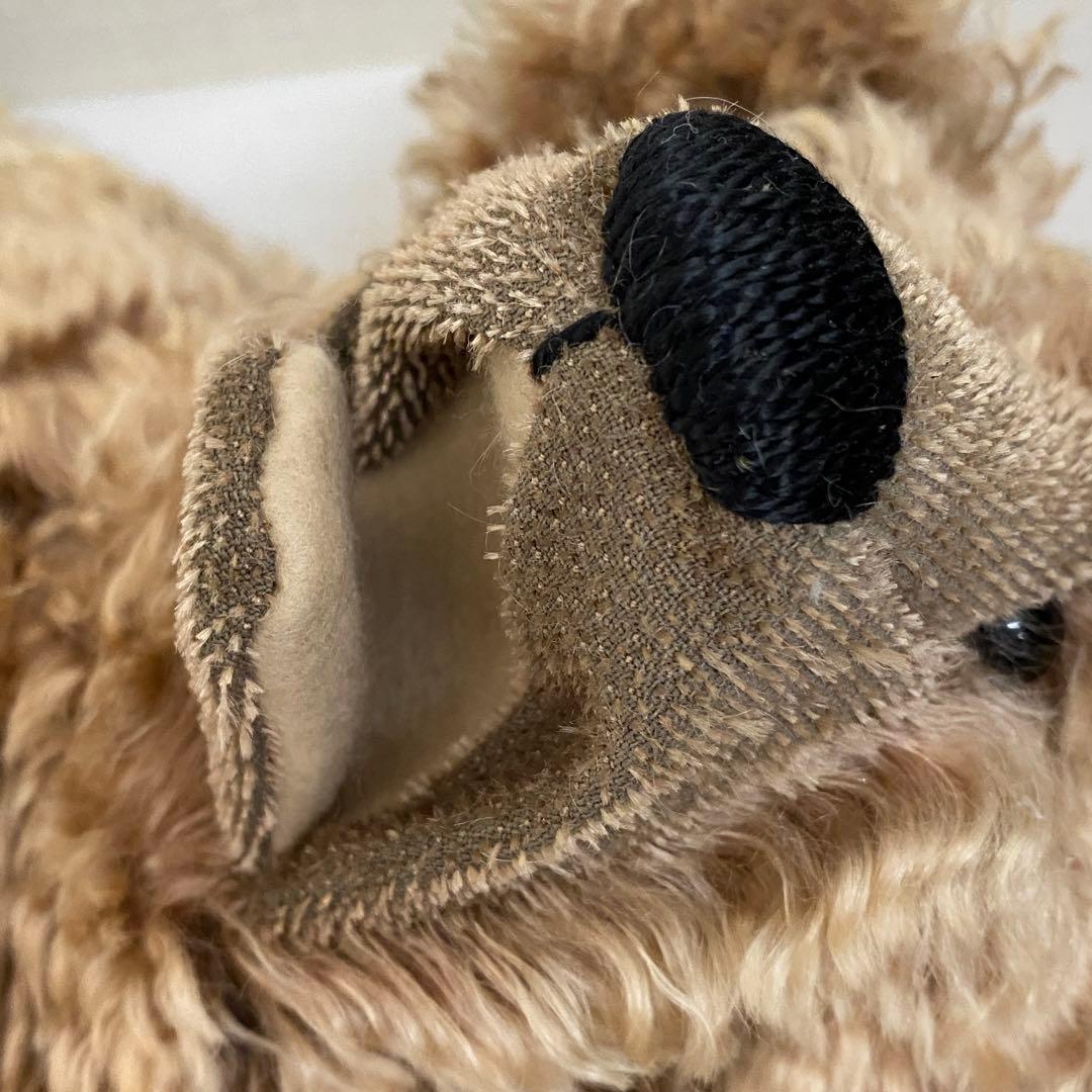 Sue Quinn スークイン テディベア 2000年　鳴くタイプ　no.10