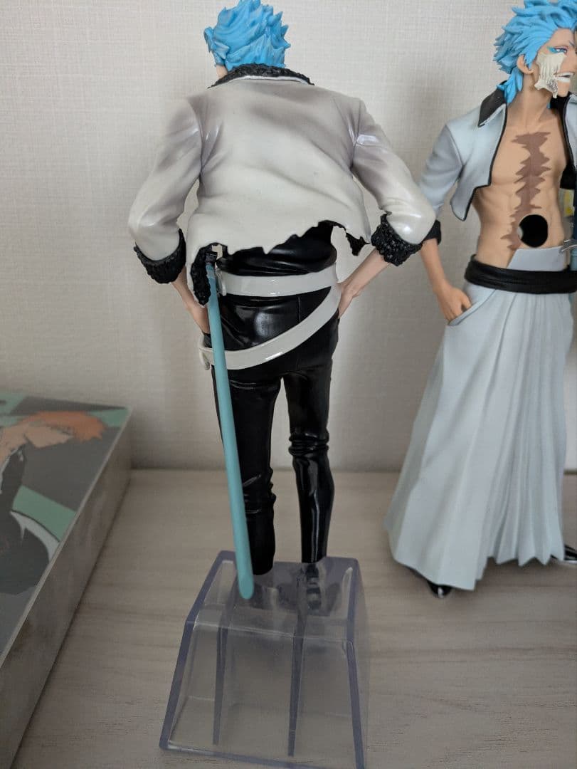 BLEACHグリムジョーグッズセット売り