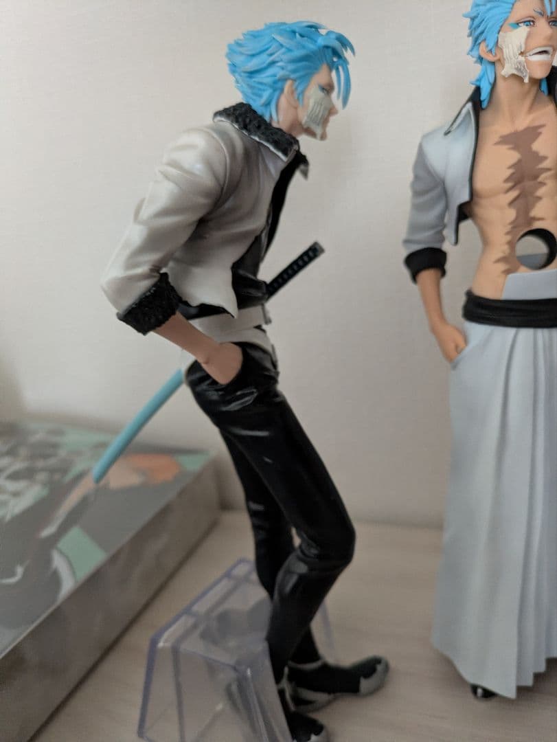 BLEACHグリムジョーグッズセット売り