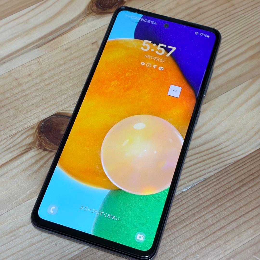 徳*良様 00701 Galaxy A52 SIMフリー SAMSUNG Galaxy A52 A525M 128GB Dual Sim GSM Unlocked Android
