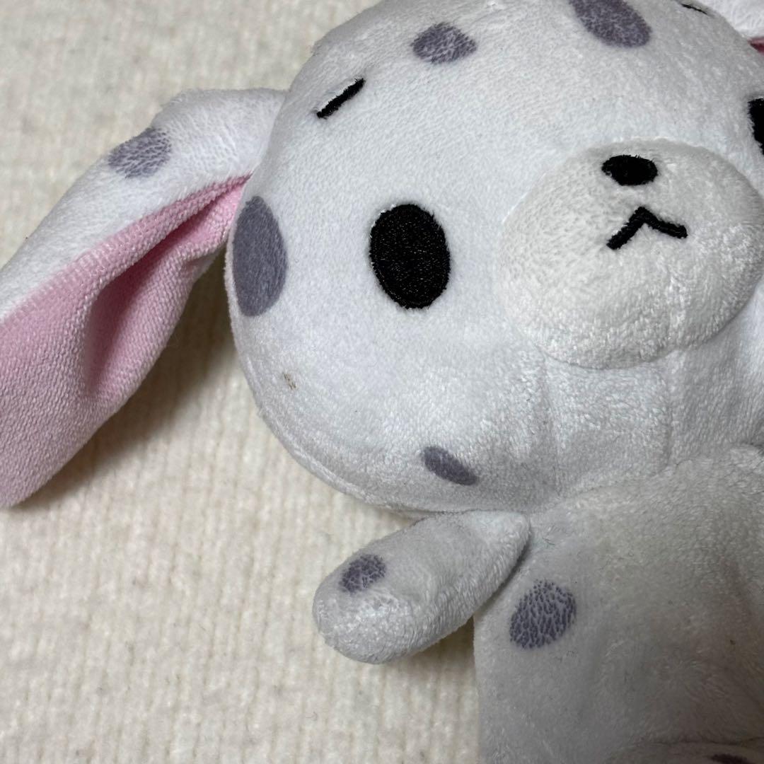 【本日値下げ中！】シュガーバニーズ ぶちうさ ぬいぐるみ