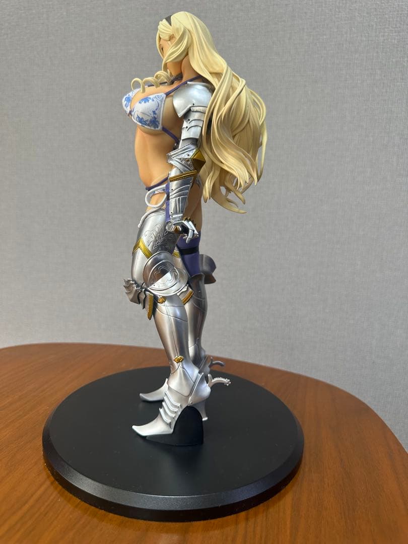 ワルキューレロマンツェ スィーリア 日焼けver. 1/6