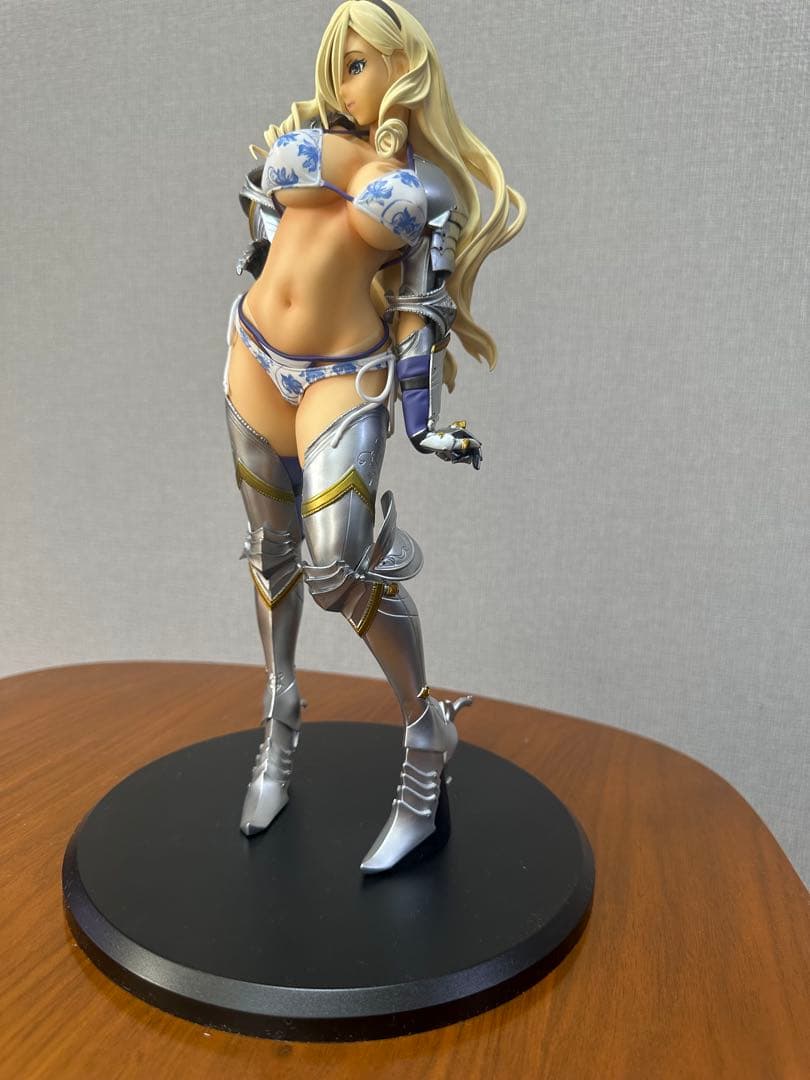 ワルキューレロマンツェ スィーリア 日焼けver. 1/6