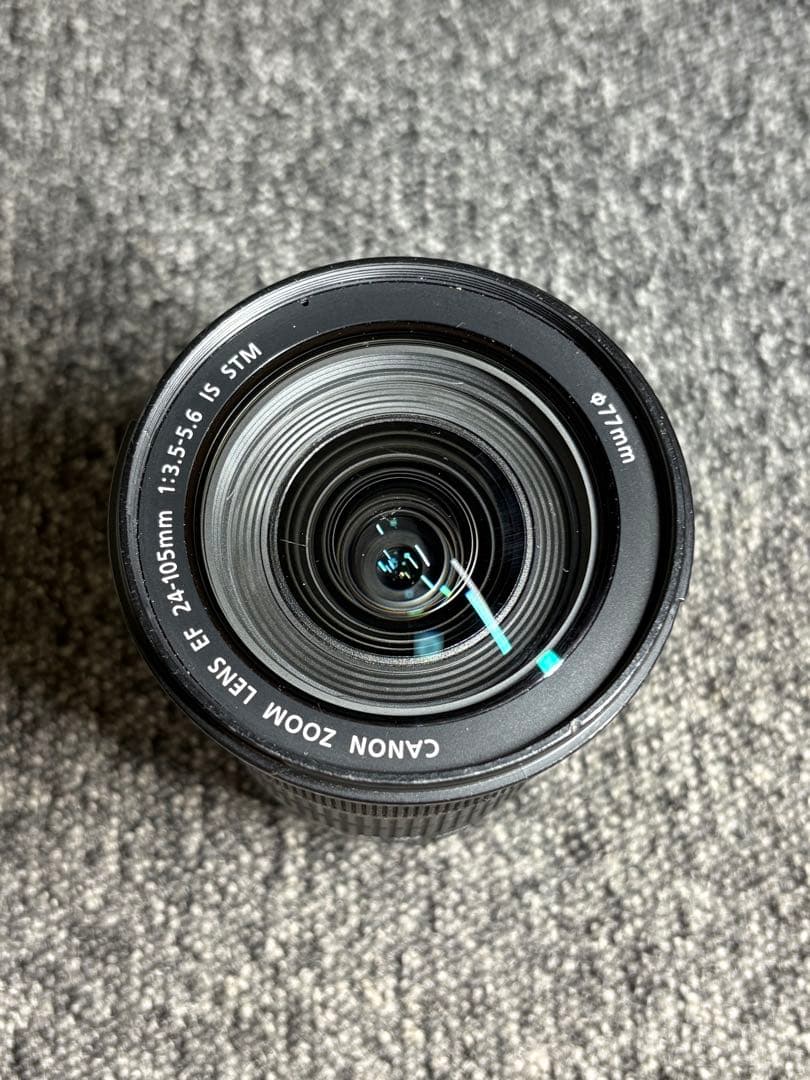 【訳あり格安】Canon EF24-105mm F3.5-5.6 IS STM