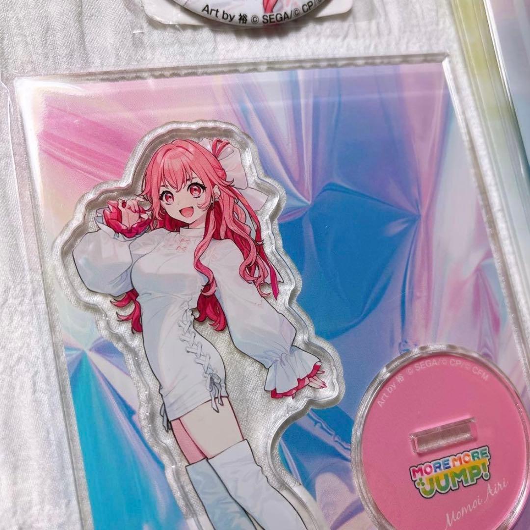 ZOZOTOWN コラボ 第1弾グッズセット 桃井愛莉