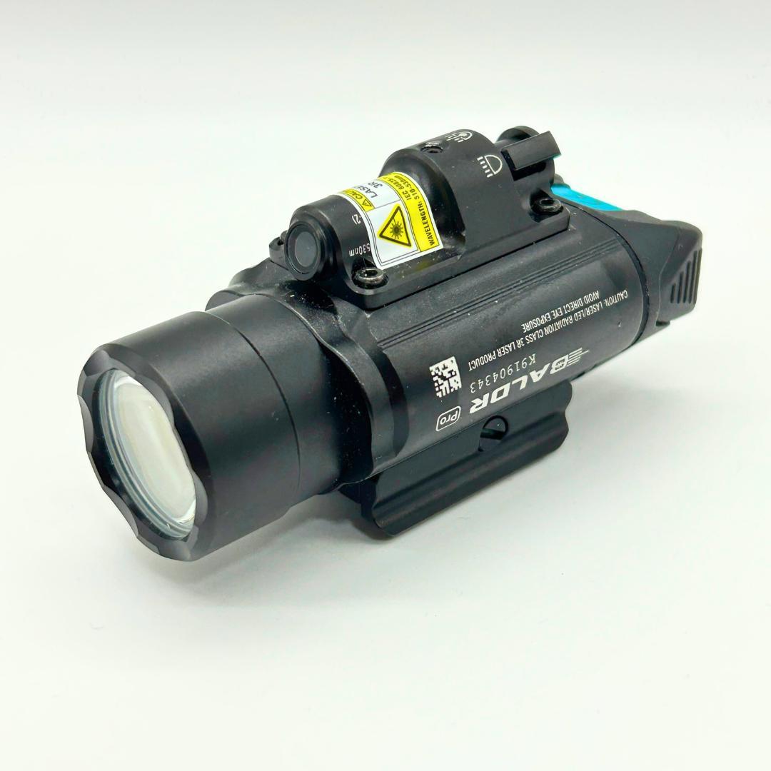 【付属品完備】OLIGHT オーライト BALDR Pro レーザー&LED