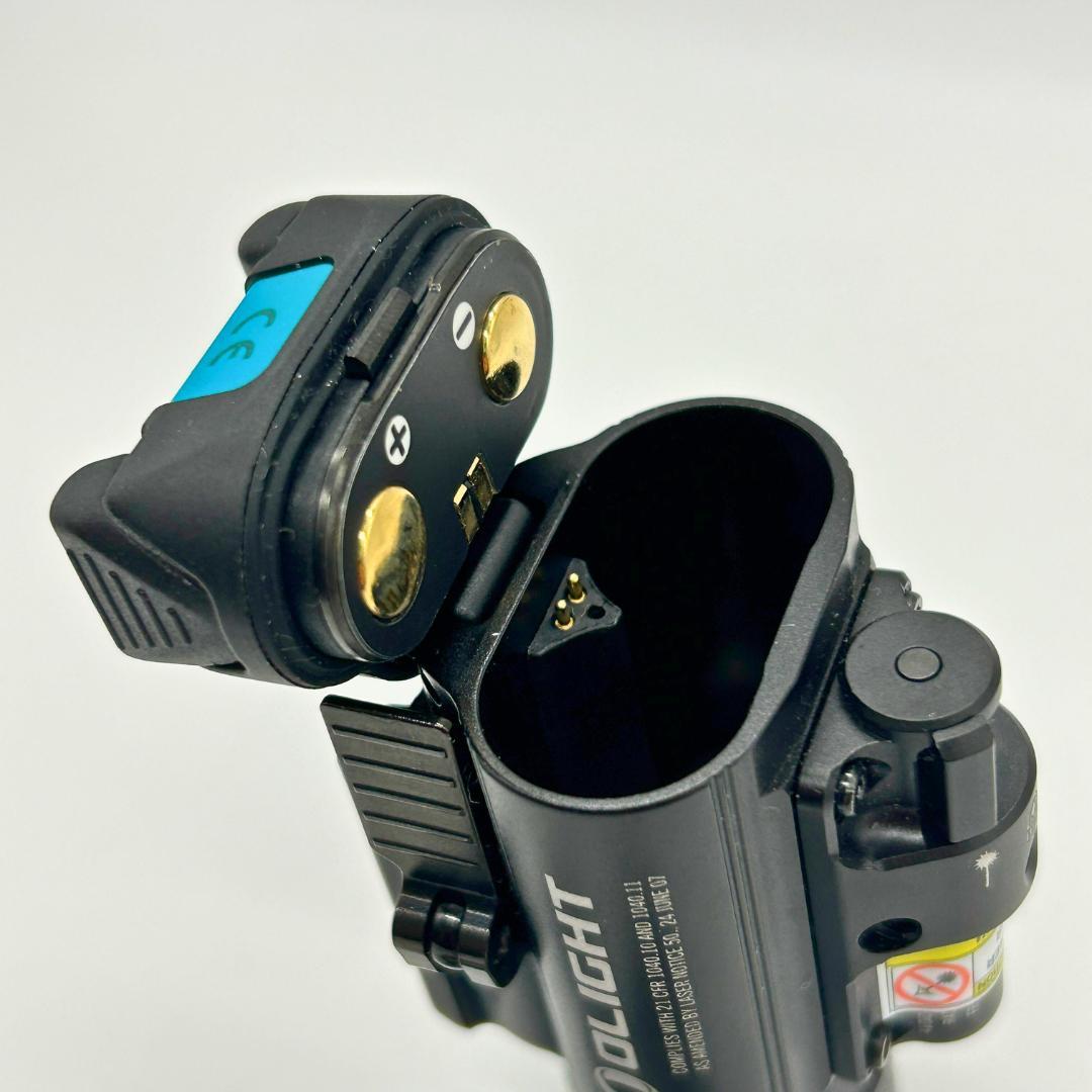 【付属品完備】OLIGHT オーライト BALDR Pro レーザー&LED