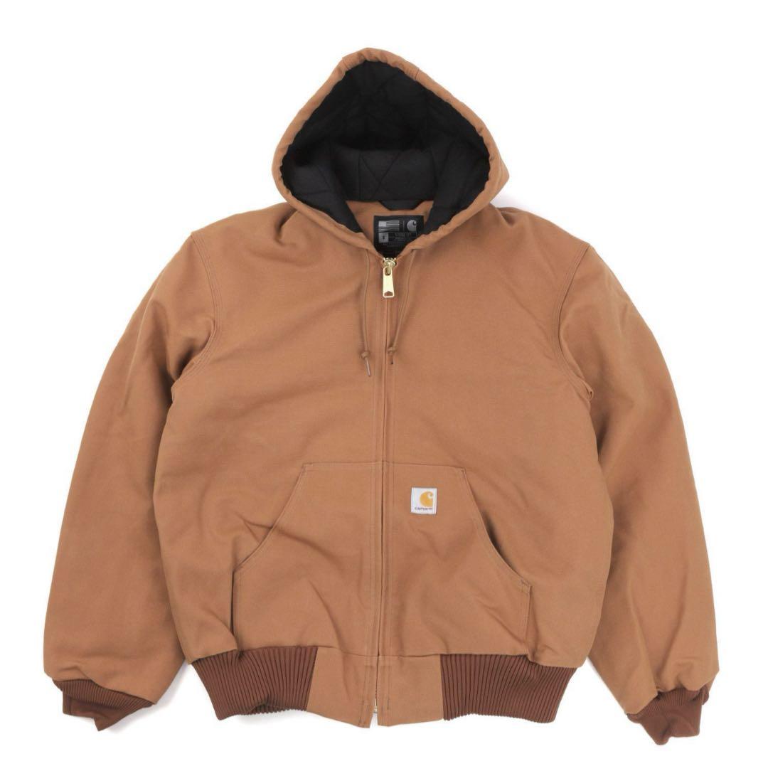 どんき Carhartt (カーハート) アクティブジャケット Carhartt WIP】ACTIVE JACKET / アクティブジャケット（ブルゾン
