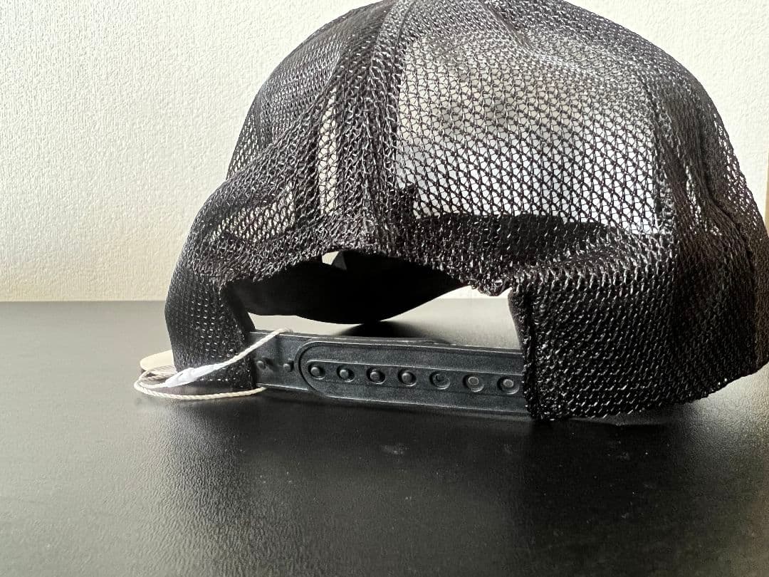 【新品未使用】ヒステリックグラマー　スタッズメッシュキャップ -001