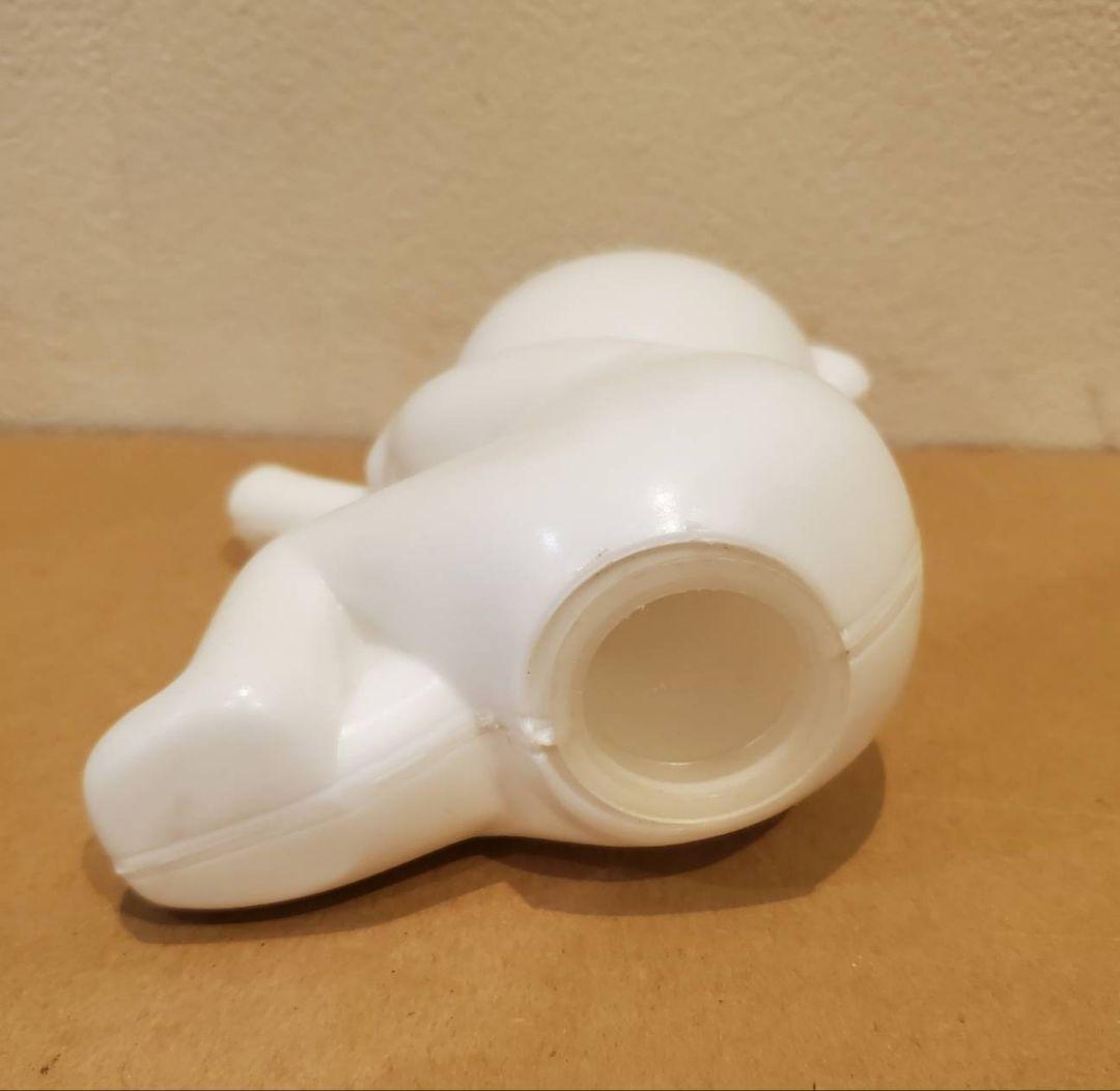 レア　オハヨー牛乳　貯金箱　ポリ　レトロ　昭和