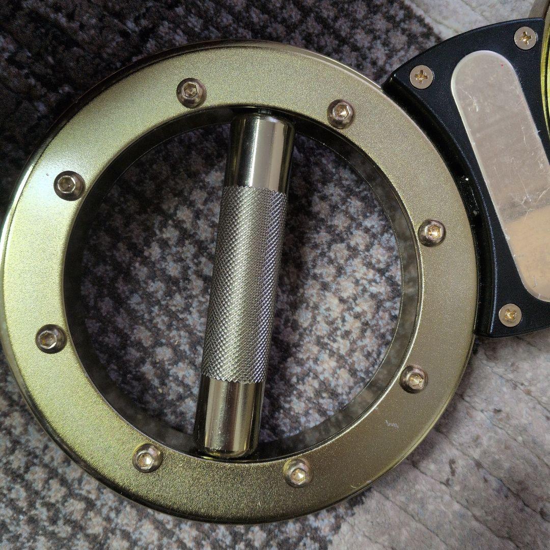 BURN MACHINE バーンマシン ゴールドラグジュアリー 5.45kg