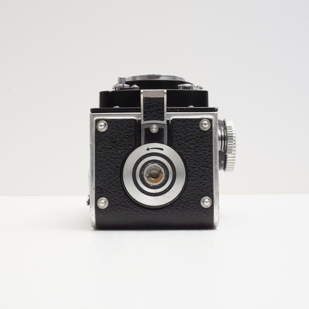 フィルムカメラ ROLLEIFLEX 3.5E Xenotar 75mm f3.5