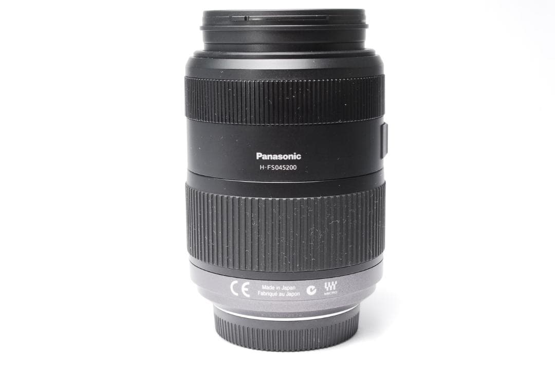 【極美品】LUMIX G VARIO 45-200mm F4.0-5.6