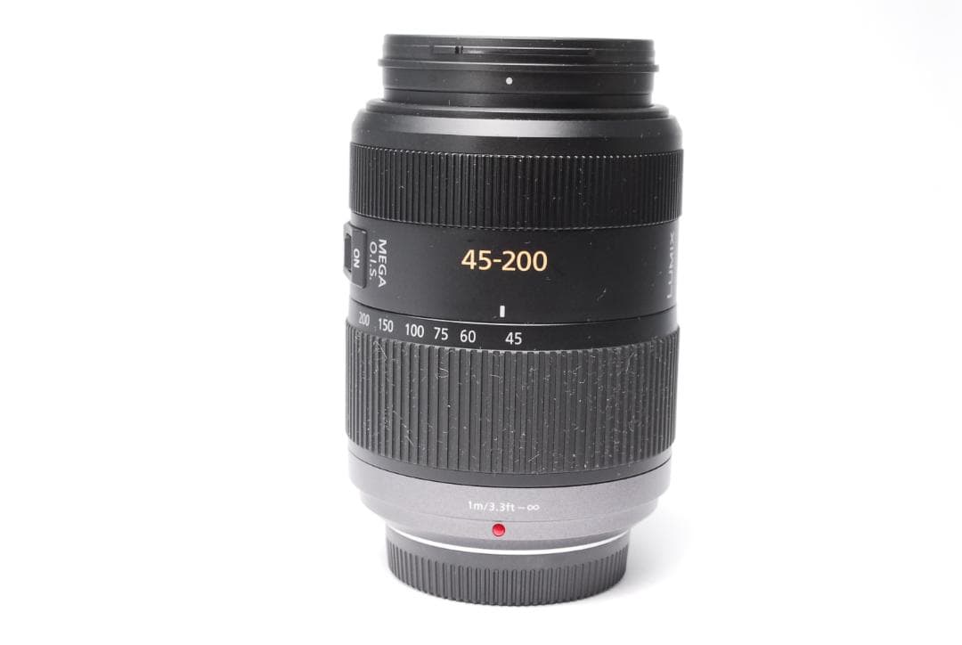 【極美品】LUMIX G VARIO 45-200mm F4.0-5.6