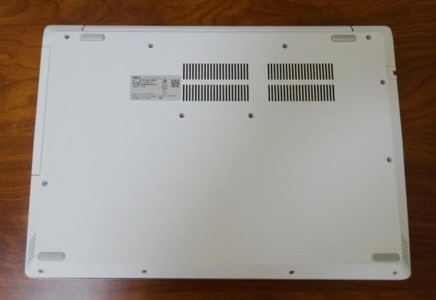 NECノートパソコン PC-GN212RGAH i3 SSD128GB - メルカリ