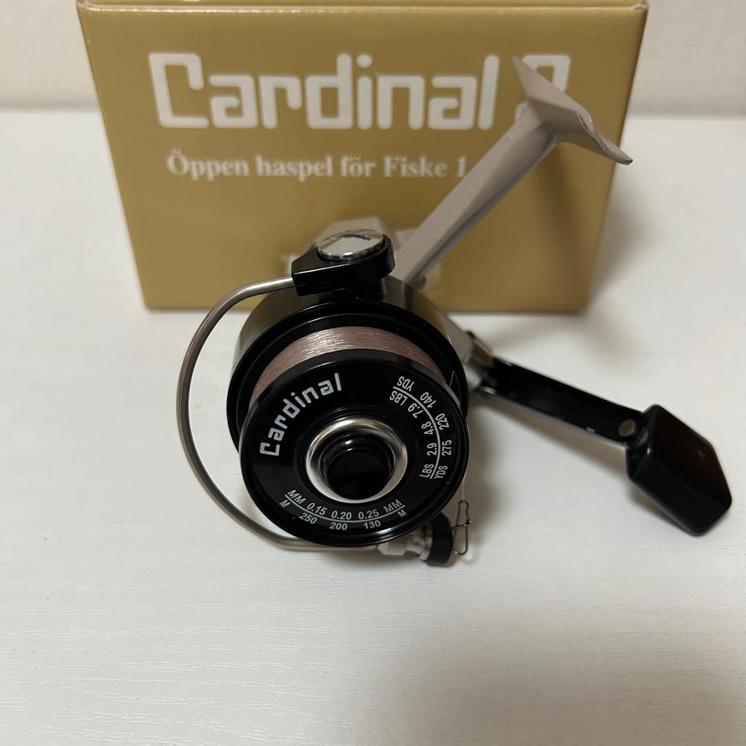 未使用】ABU カーディナル3 復刻版 - メルカリ