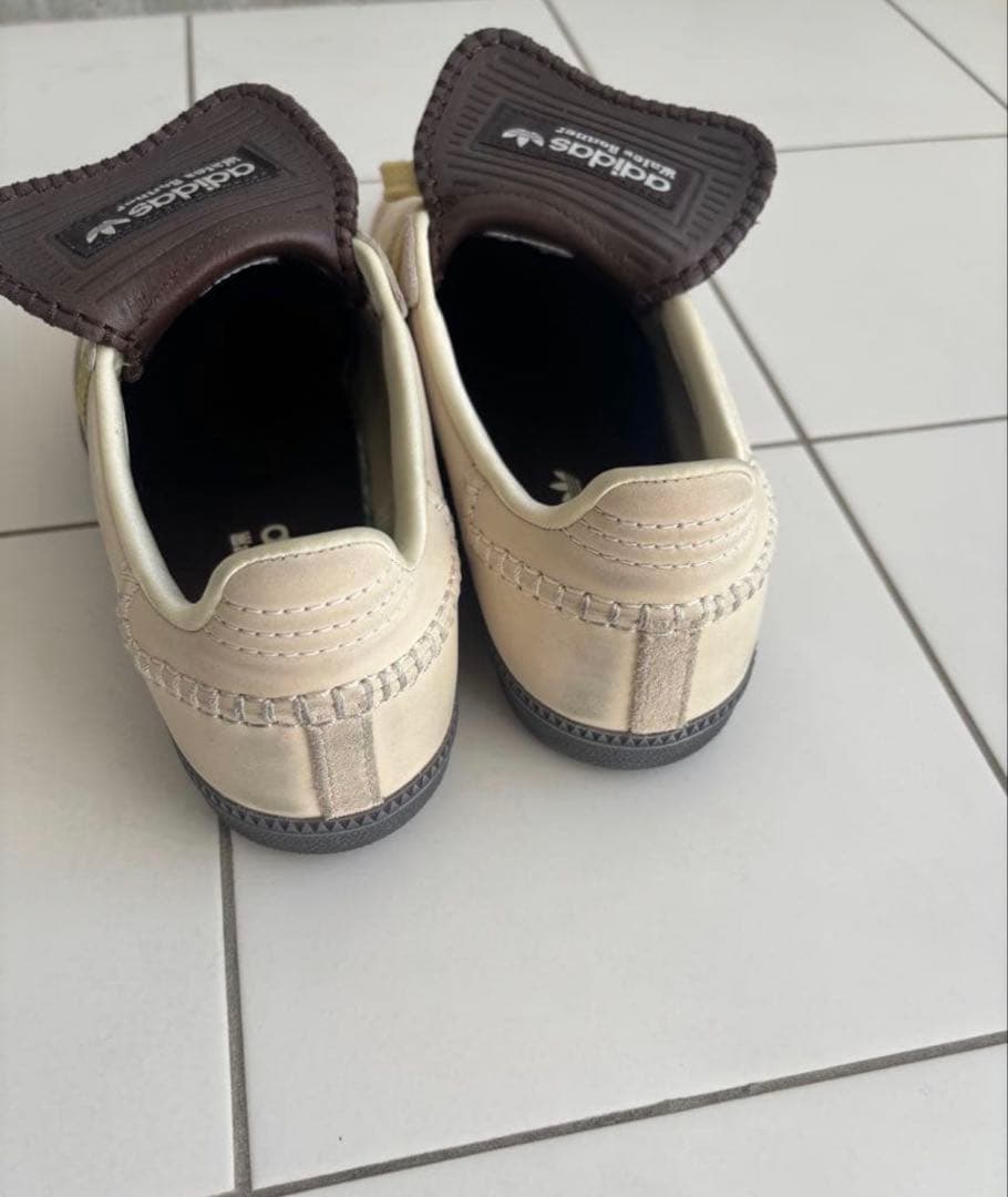 adidas×Wales Bonner スニーカー　25.5cm