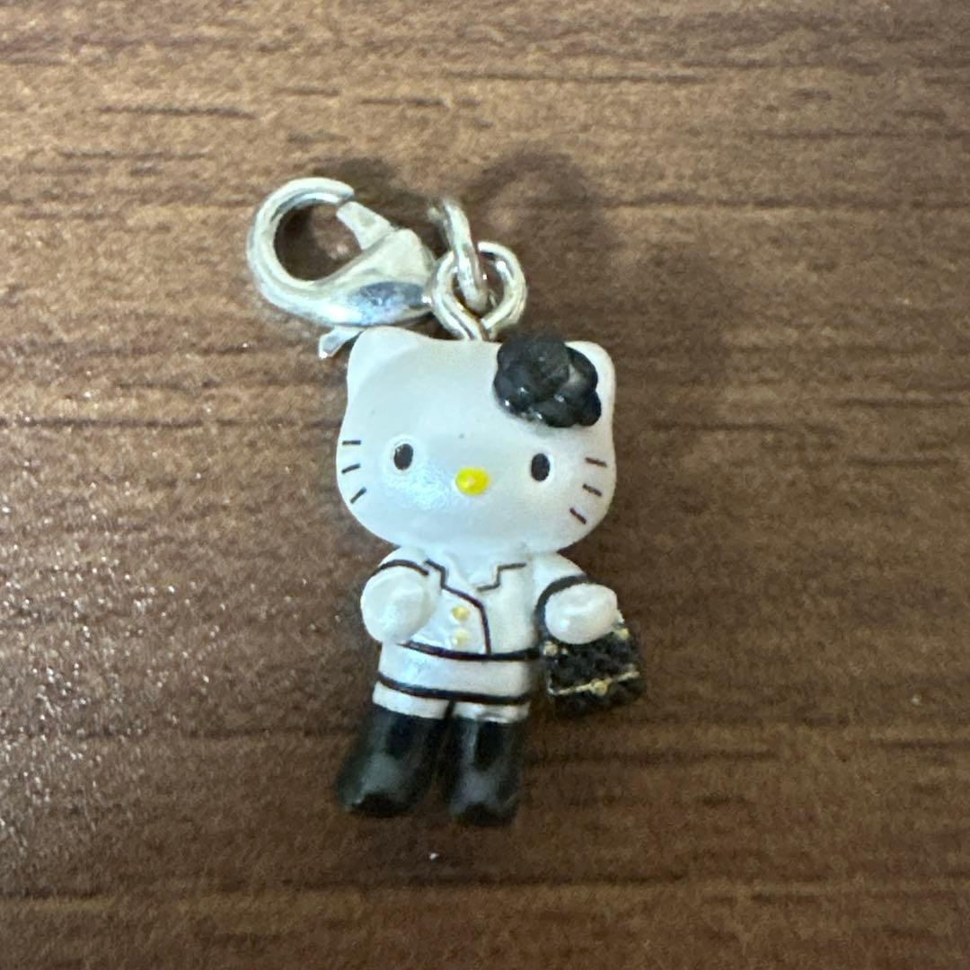 ご当地キティ 当地キティ 東京 六本木 セレブキティ ファスナー