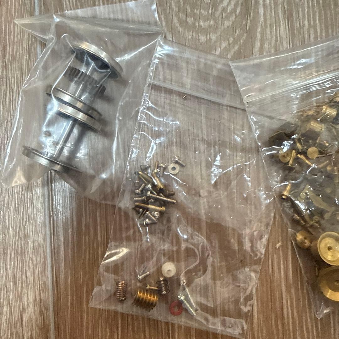 鉄道模型社 国鉄6760形 蒸気機関車 HOゲージ 真鍮 ブラスキット 未組立