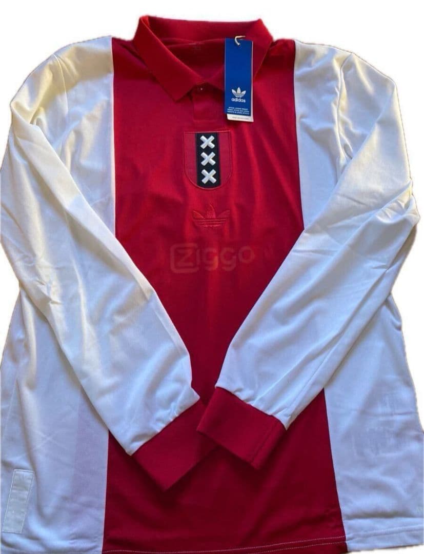 国内正規品【新品未使用】アヤックス 125周年 アニバーサリー