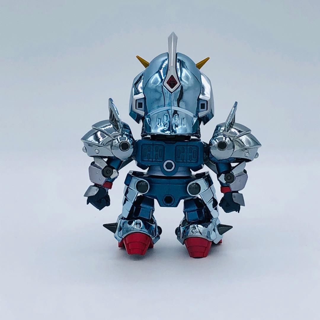 SDX 騎士ガンダム 烈伝版 メッキ ver. バンダイ