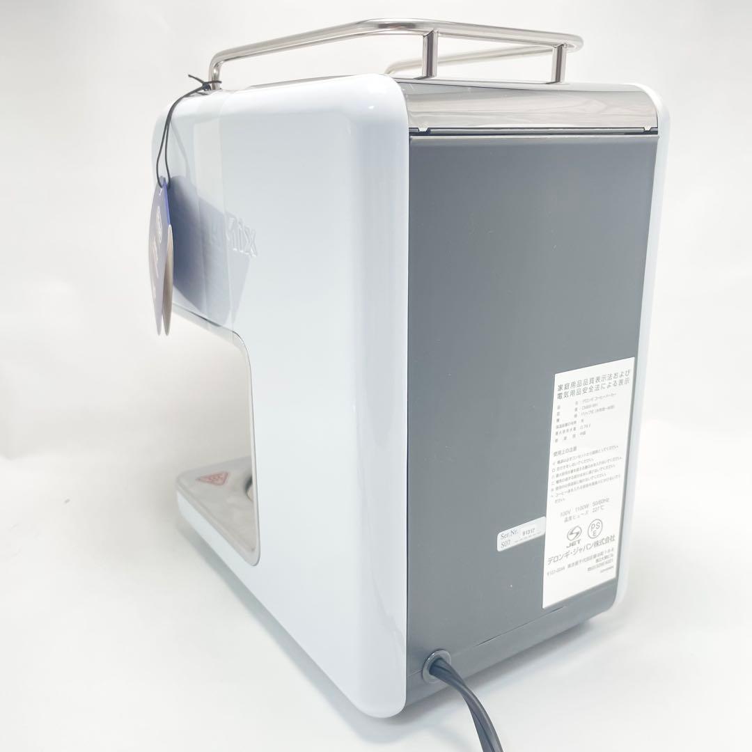 未使用✨デロンギ ケーミックス ドリップコーヒーメーカー CMB6-WH