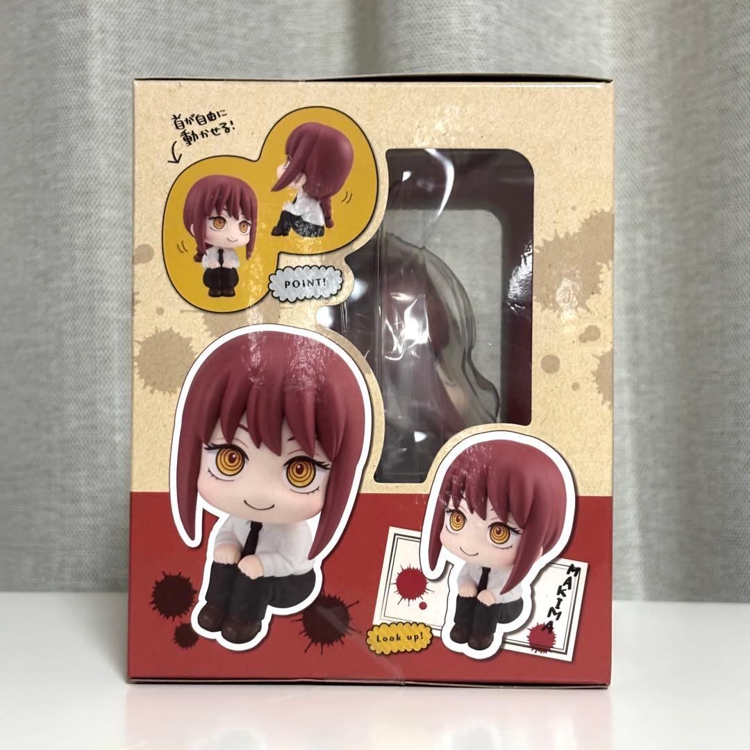 【新品未開封】るかっぷ チェンソーマン マキマ フィギュア