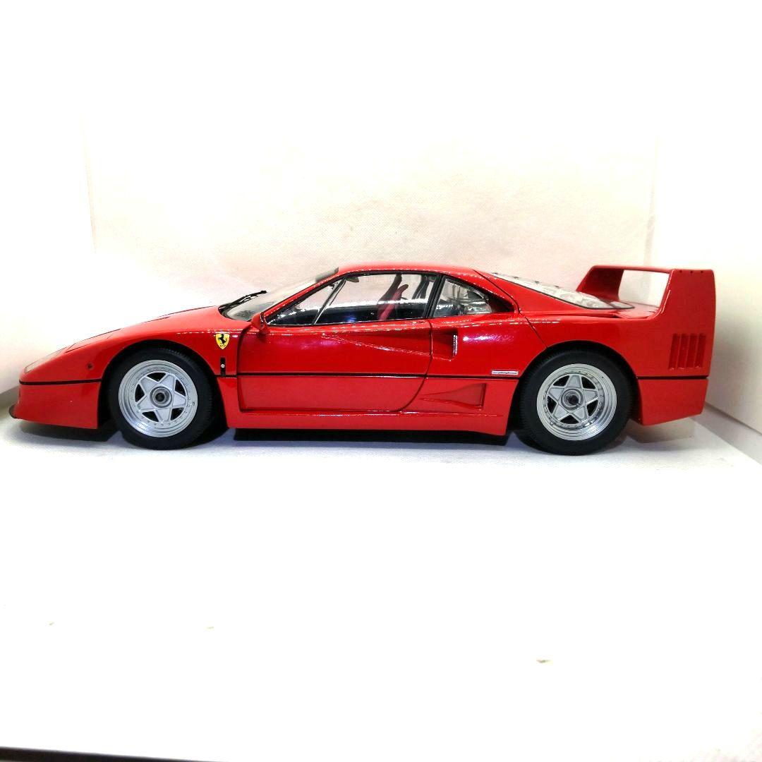 京商 1/12 フェラーリ F40 レッド
