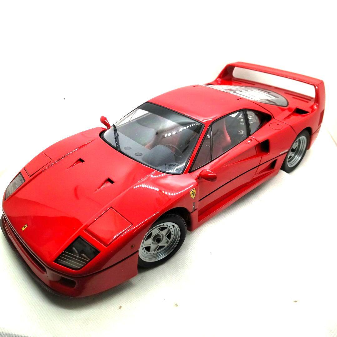 京商 1/12 フェラーリ F40 レッド