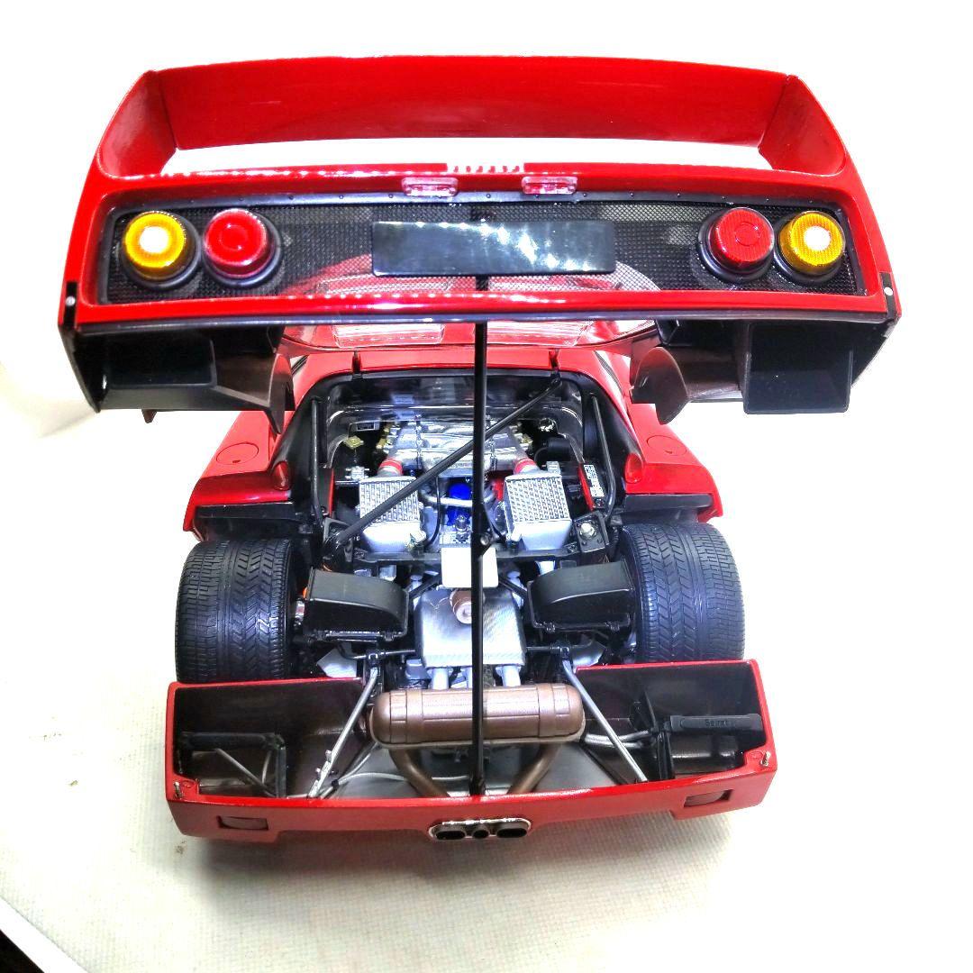 京商 1/12 フェラーリ F40 レッド