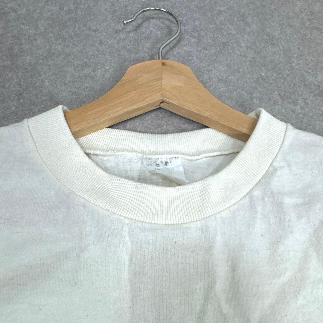 希少 80s U2 ヴィンテージ バンドTシャツ LOVE TOWN 当時物