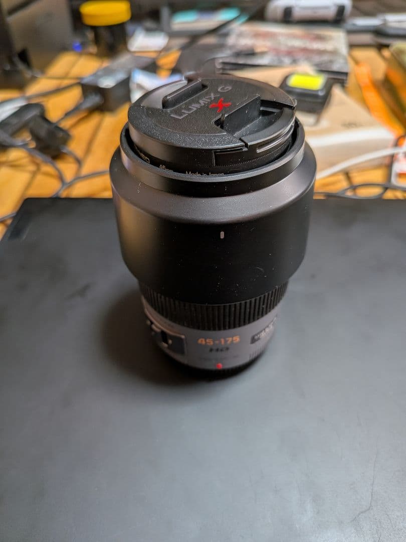 LUMIX PZ45-175 電動ズームレンズ シルバー パナソニック Amazon.co.jp: パナソニック(Panasonic) 望遠ズームレンズ マイクロ