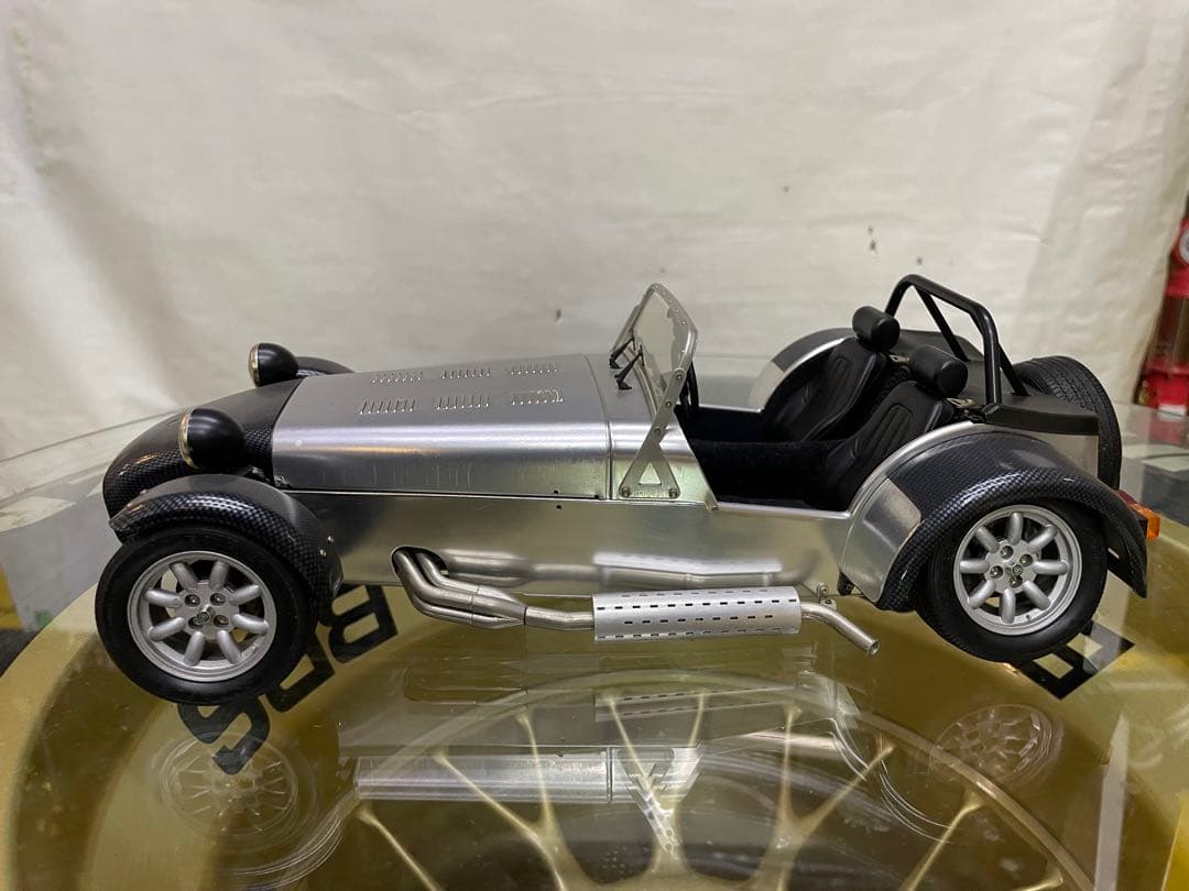 ケータハム　スーパーセブン