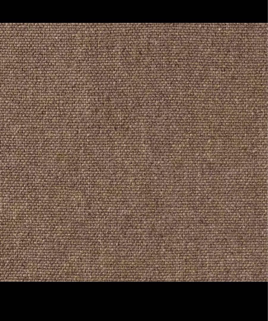 無印良品 フェザー・ポケットコイル2.5シーター用 カバー ブラウン